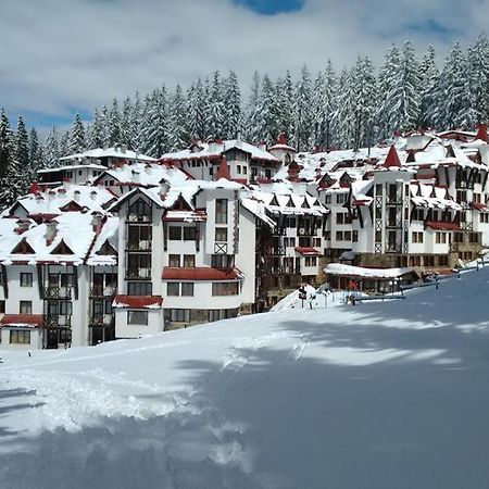 Апартамент 109 Комплекс "Замъка" Пампорово Kültér fotó