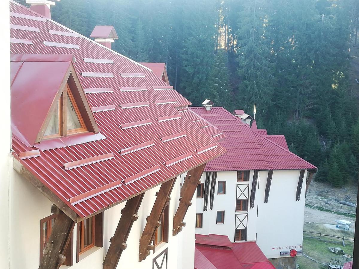 Апартамент 109 Комплекс "Замъка" Пампорово Kültér fotó