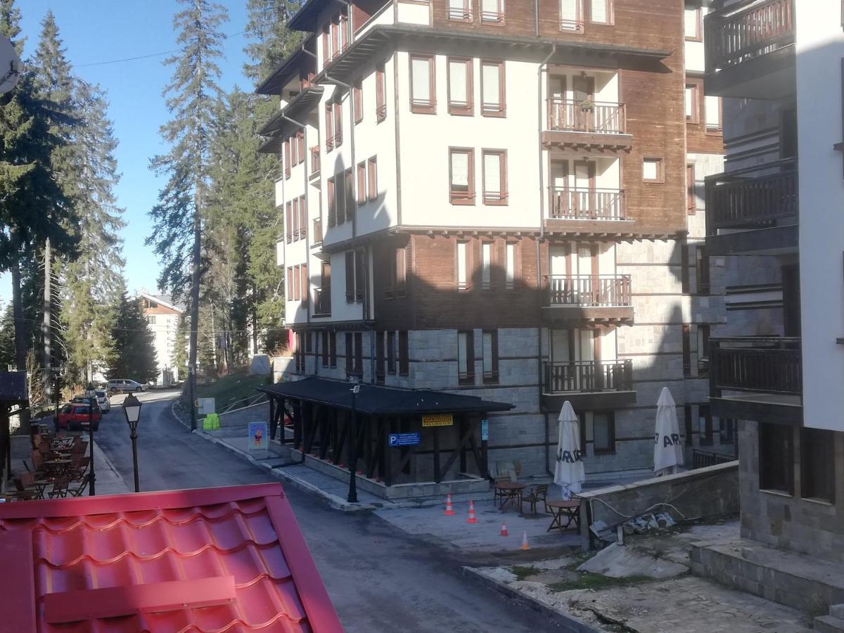 Апартамент 109 Комплекс "Замъка" Пампорово Kültér fotó